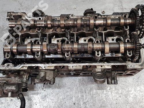 Used Cylinder head Cylinder head MERCEDES-BENZ C-CLASS Coupe (CL203) C 220 CDI (203.706) (143 hp) 11130977 11130977
