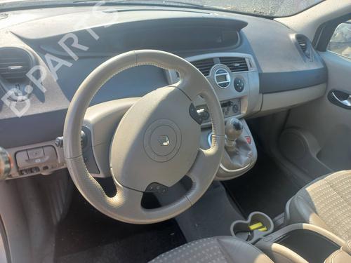 Right mirror RENAULT SCÉNIC II (JM0/1_)  | BP28154583C27 