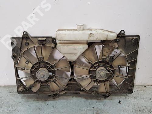 Used Radiator fan Radiator fan MAZDA 6 Hatchback (GH) 1.8 MZR (120 hp) 10105340 10105340
