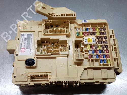 Fuse box HYUNDAI KONA (OS, OSE, OSI)  | BP17522291E1 