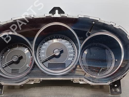 Used Instrument cluster MAZDA 6 Estate (GJ, GL) 2.2 D (150 hp) 15984531