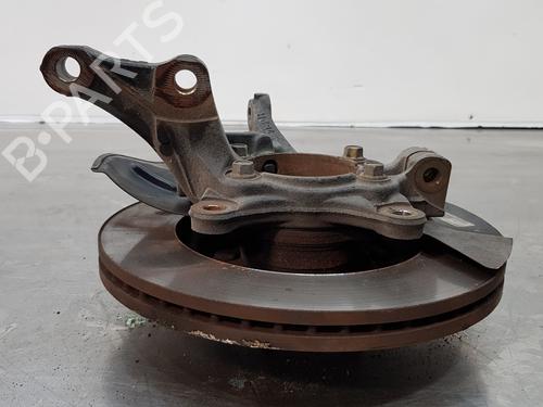 Used Right front steering knuckle HYUNDAI TUCSON (TL, TLE) 1.6 CRDi (116 hp) 15402118