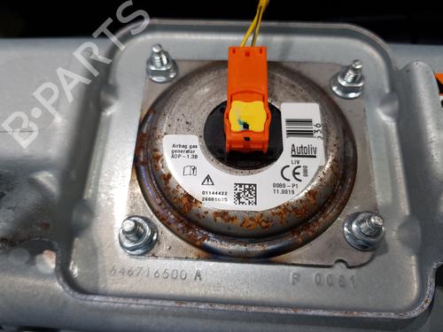 Airbag Kit TOYOTA YARIS (_P21_, _PA1_, _PH1_) | BP30396262C86