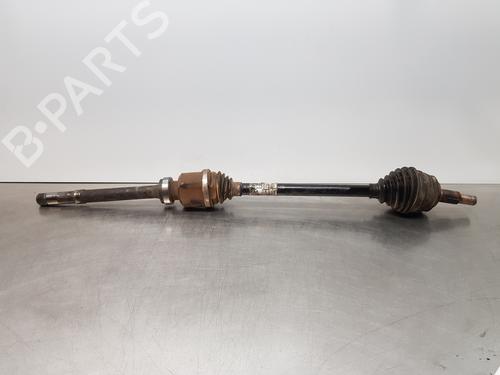 Right front driveshaft CITROËN GRAND C4 SPACETOURER (3A_, 3E_) 1.5 BlueHDi 130 | BP24662880M39 