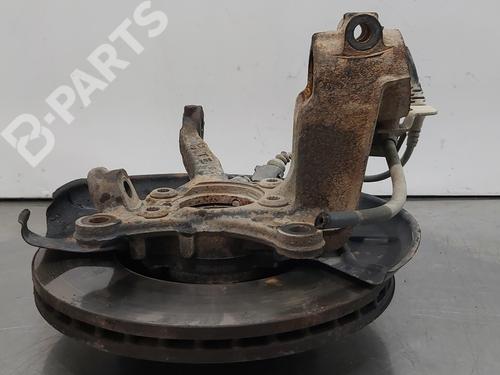 Left front steering knuckle VW CADDY IV Box Body/MPV (SAA, SAH) 2.0 TDI 4motion 1K0407255AC