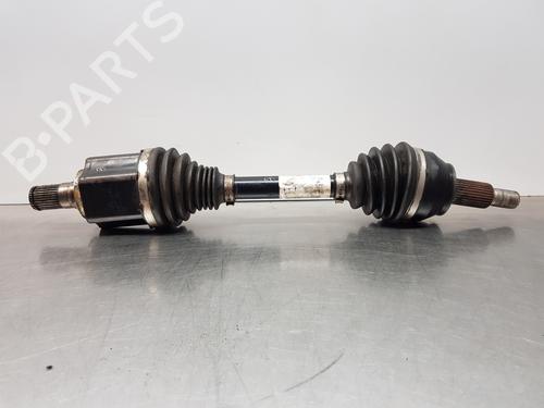 Used Left front driveshaft LAND ROVER RANGE ROVER EVOQUE (L538) 2.0 D 4x4 (150 hp) 26562321