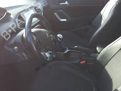 Gearbox PEUGEOT 308 SW II (LC_, LJ_, LR_, LX_, L4_) 1.6 BlueHDi 120 | BP16999306M3 
