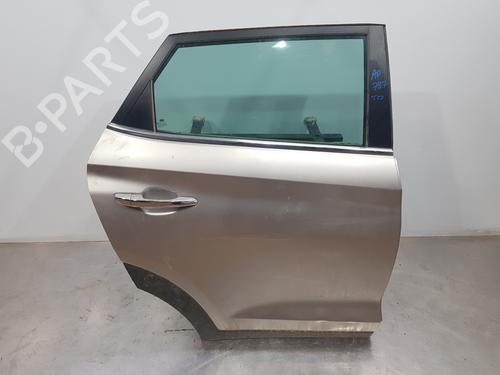 Used Right rear door HYUNDAI TUCSON (TL, TLE) [2015-2023]  30488874