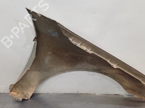 Left front fenders MERCEDES-BENZ M-CLASS (W164) ML 320 CDI 4-matic (164.122) | BP18140321C41 