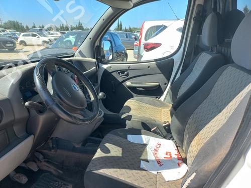Elektronisk modul FIAT DOBLO Box Body/MPV (223_)  | BP26552230M83 
