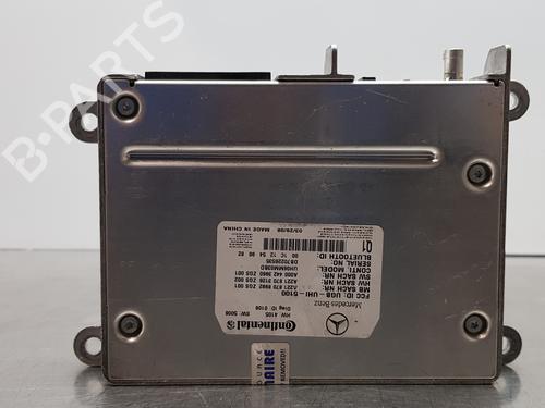 Elektronisk modul MERCEDES-BENZ S-CLASS (W221, V221) [2005-2013]  30879677