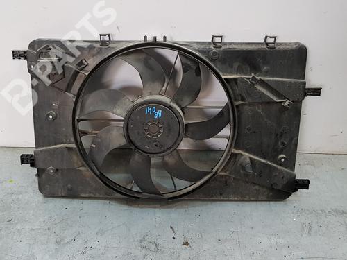 Used Radiator fan OPEL ASTRA J (P10) [2009-2016]  10009787
