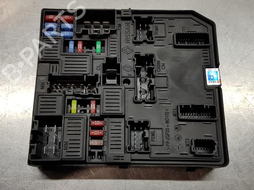 Fuse box NISSAN QASHQAI II SUV (J11, J11_)  | BP16366279E1 