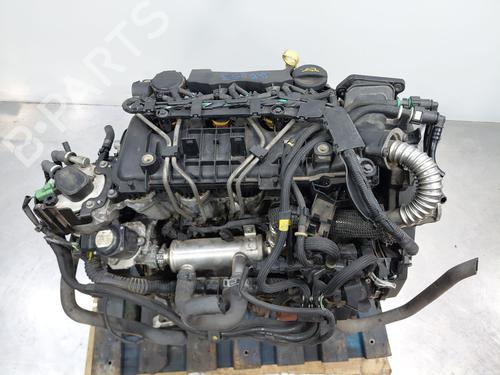 Used Engine FORD FOCUS II (DA_, HCP, DP) [2004-2013]  31115379