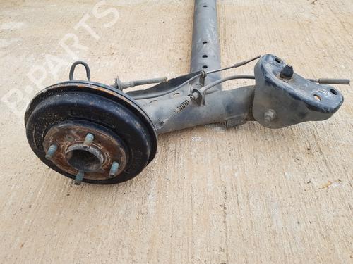 Rear axle FORD FIESTA VI (CB1, CCN)  | BP27335115M2 