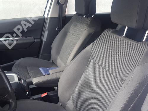 Gear lever PEUGEOT 5008 (0U_, 0E_) 1.6 BlueHDi 120 | BP7592229M90 