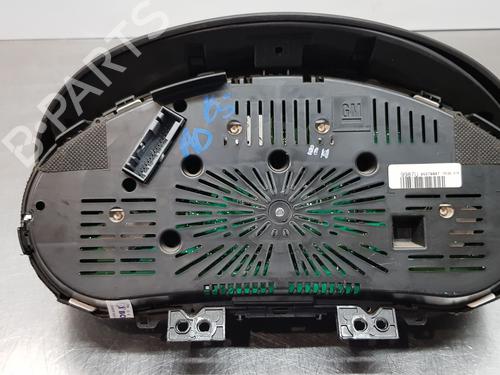 Instrument cluster CHEVROLET CRUZE (J300) | BP18915938C47