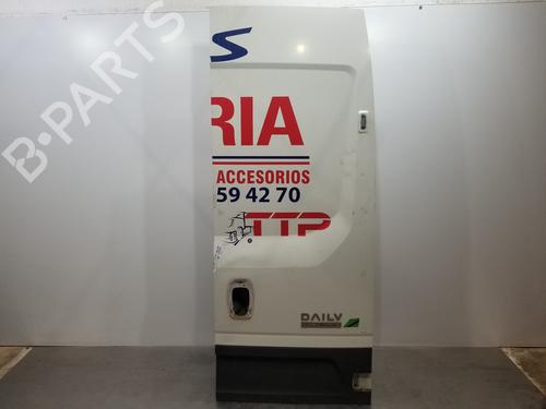 Used Right tailgate IVECO DAILY VI Van [2014-2025]  26566039