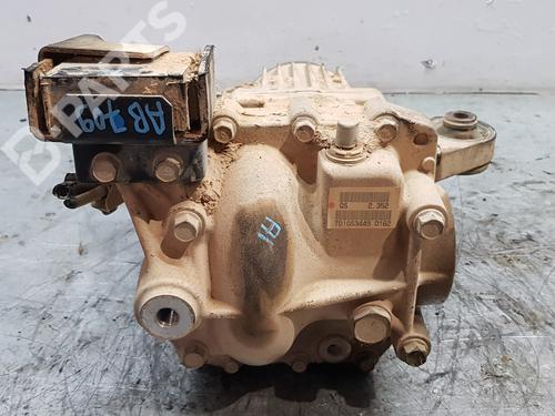 Rear differential MITSUBISHI OUTLANDER II (CW_W) 2.2 DI-D 4WD | BP10720773M24 