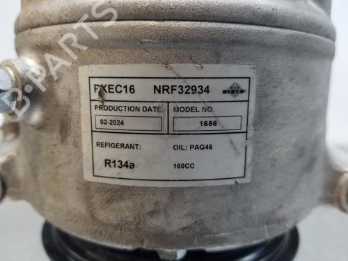 AC compressor JAGUAR XF I (X250)  | BP27526515M34 