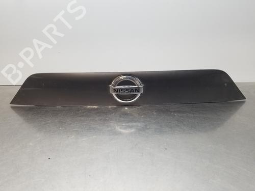 Used Tailgate handle NISSAN QASHQAI II SUV (J11, J11_) [2013-2025]  28022562