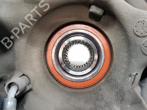 Left rear steering knuckle BMW 1 (E87) 120 d | BP16755704M27 