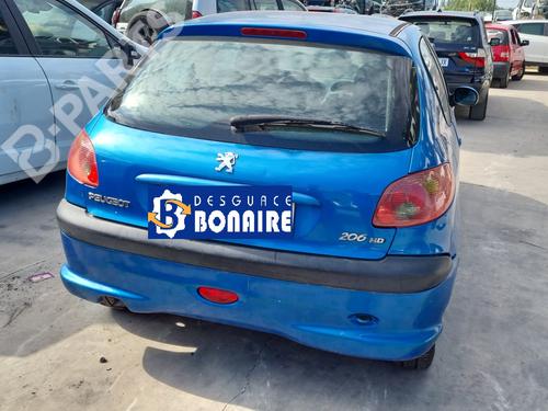 Zekeringkast PEUGEOT 206 Hatchback (2A/C)  | BP10693487E1 