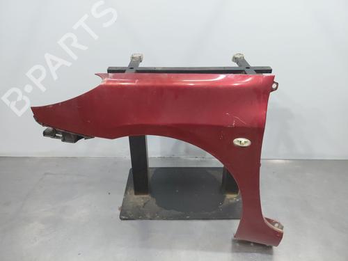 Forskærm venstre PEUGEOT 307 CC (3B) [2003-2009]  31168965