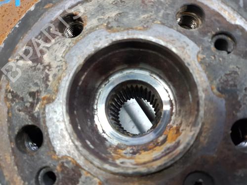 Left front steering knuckle MERCEDES-BENZ M-CLASS (W166)  | BP29185174M25 