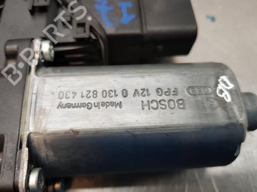 Rudehejsemotor bagstkærm venstre VW GOLF VI (5K1) | BP30880425E23