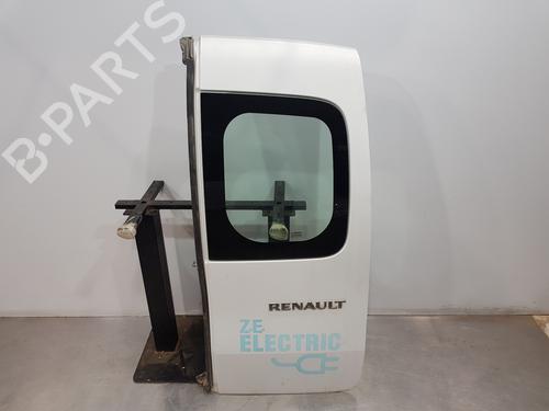 Used Right tailgate RENAULT KANGOO Express (FW0/1_) [2008-2025]  30273177