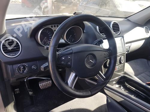 Front left seatbelt MERCEDES-BENZ M-CLASS (W164) ML 320 CDI 4-matic (164.122) | BP9689310I26 