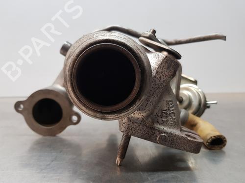 Turbocharger/Supercharger PEUGEOT 207 (WA_, WC_)  | BP26565946M71 