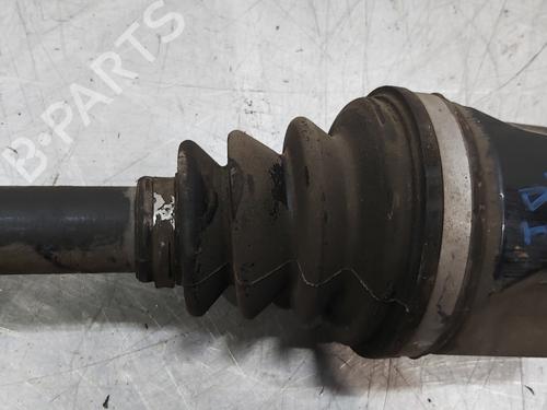 Drivaksel fortil venstre SSANGYONG ACTYON I 200 Xdi 4WD | BP15205750M38 
