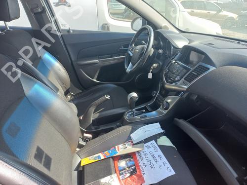Engine control unit (ECU) CHEVROLET CRUZE (J300)  | BP29118247M57 