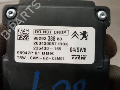 Electronic module PEUGEOT 3008 II SUV (MC_, MR_, MJ_, M4_)  | BP29972805M83