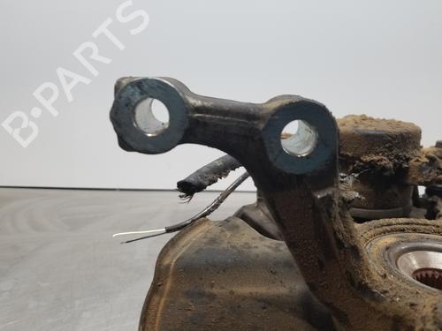 Right front steering knuckle MERCEDES-BENZ A-CLASS (W169)  | BP22734332M26 