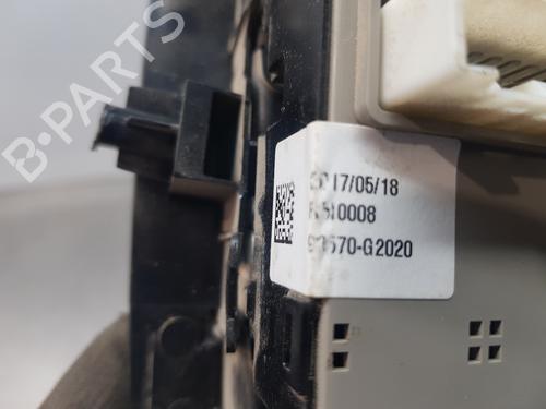 Left front window switch HYUNDAI IONIQ (AE) | BP30122759I27