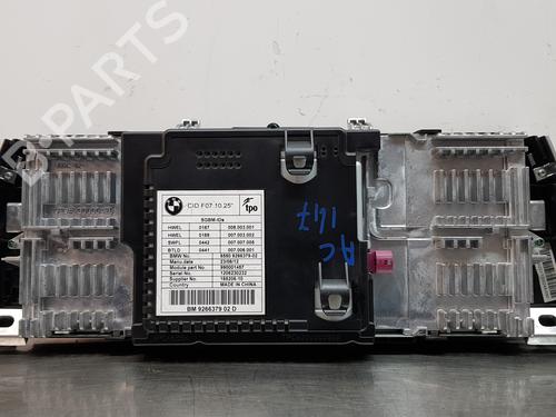 Display monitor BMW 5 Gran Turismo (F07) 530 d xDrive | BP12067329C48 