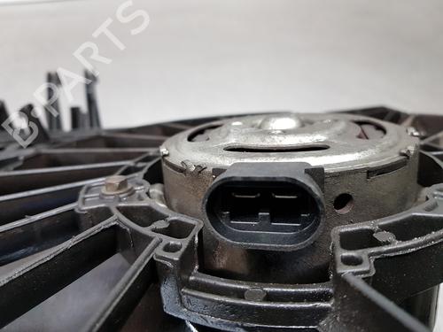 Radiator fan OPEL MOVANO B Van (X62)  | BP29356482M35 