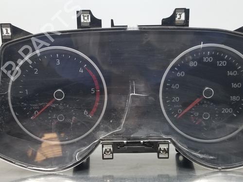 Used Instrument cluster VW CRAFTER Van (SY_, SX_) 2.0 TDI FWD (SYB, SYC, SYD) (140 hp) 17684760