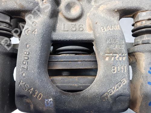 Left rear brake caliper MAZDA 3 (BM, BN)  | BP29257834M107 