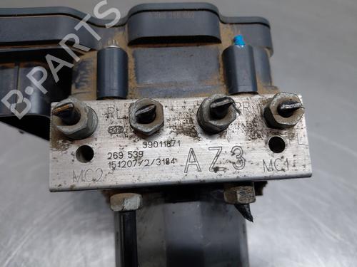 ABS pump OPEL CORSA E (X15)  | BP31328436M43 