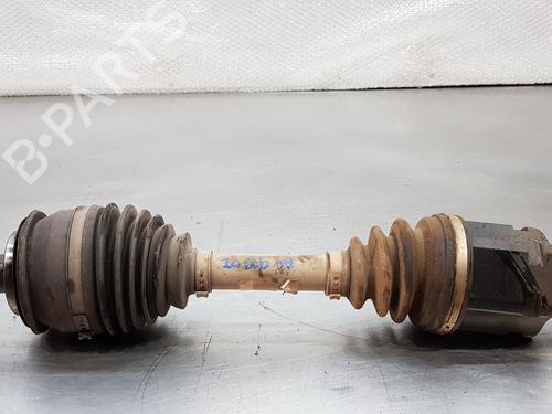 Used Left front driveshaft TOYOTA HILUX VII Pickup (_N1_, _N2_, _N3_) [2004-2016]  18658319