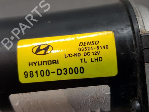 Front wiper motor HYUNDAI TUCSON (TL, TLE) 2.0 CRDi | BP30878782M29 