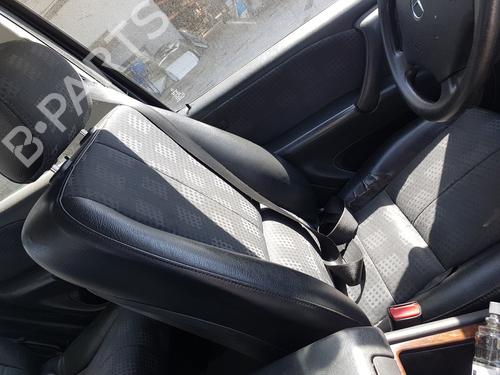 Differensial bakvogn MERCEDES-BENZ M-CLASS (W163) ML 350 (163.157) | BP7593591M24 