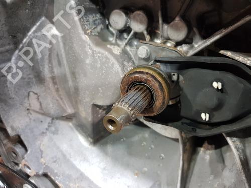 Gearbox CITROËN C3 AIRCROSS II (2R_, 2C_) 1.5 BlueHDi 110 | BP29121389M3 