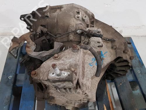 Gearbox FORD MONDEO IV (BA7)  | BP13399162M3 