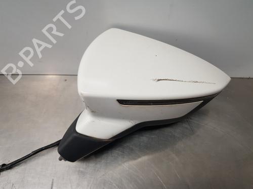 Used Left mirror SEAT IBIZA V (KJ1, KJG) [2017-2025]  29862576