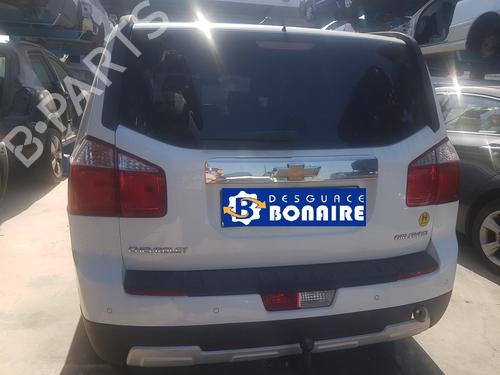 Alternator CHEVROLET ORLANDO (J309) 1.8 | BP10966583M7 